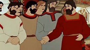 Malika va Yetti Bahodir multfilmi oʻzbek tilida