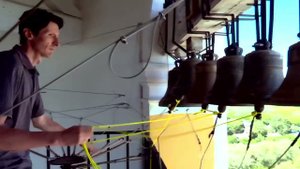 Виктор Котельников, колокольный звон на фестивале "Рязанские перезвоны" 2024, Рязанский Кремль