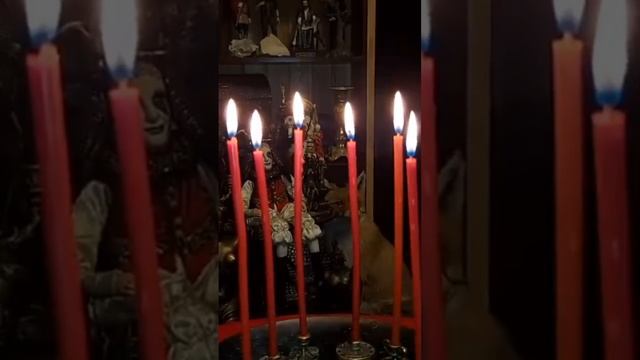 Огонь желаний подарит удачу..автор Инга Хосроева ( отрывок из ритуала) смотреть онлайн