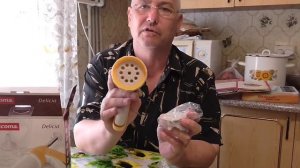 Видео-обзор кондитерского шприца Tescoma