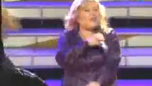 Потап, Настя и Ульяна - На раЁне (шоу Народная звезда)