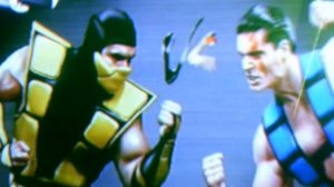 АРКАДНЫЙ АВТОМАТ - MORTAL KOMBAT 3 ULTIMATE- UMK3- ARCADE MACHINE - МОРТАЛ КОМБАТ