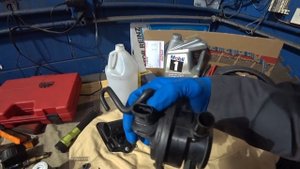 Volkswagen Вентиляция бака горит чек / как решить проблему?