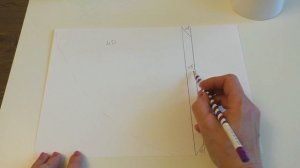 Декоративная новогодняя елочка из бумаги своими руками / Как правильно сделать конус