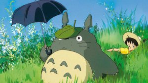 My Neighbor Totoro 1 hour