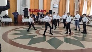Свадьба в кусарах.