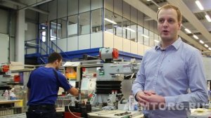 LESER. Сборка готовой продукции. Часть V