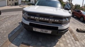 Ford Bronco Sport. Городской Американец!