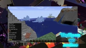 Как убрать крест и быстрый инвентарь в майнкрафте? Работает везде!