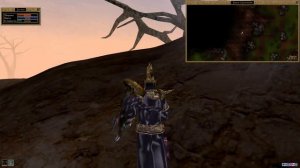 The Elder Scrolls III: Morrowind - 84) По зелённым лужайкам к лагерю Зайнаб.