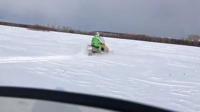 Икар+ Тайга, семейные покатушки. смотреть онлайн