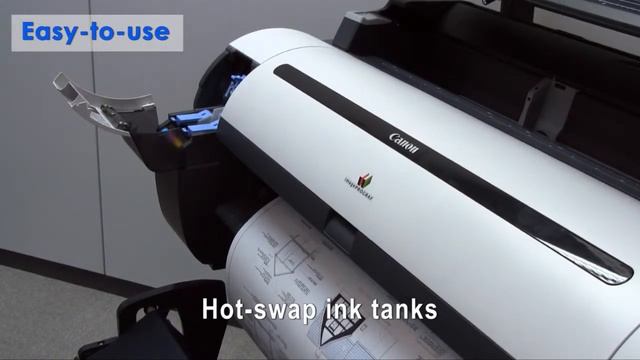 iPF MFP M40