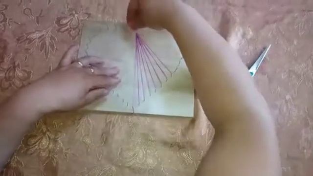 Мастер-класс «Пано в технике «Стринг-Арт»