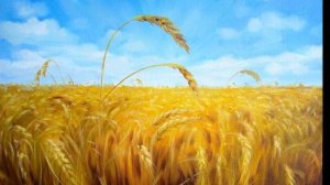 Ой ты рожь хорошо поешь Куплет и Припев