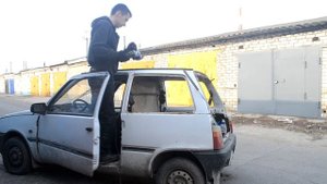 Мастер Пикапа :) ОКА - Каблук