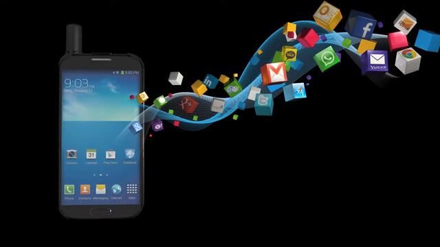 Thuraya SatSleeve for Android смотреть онлайн