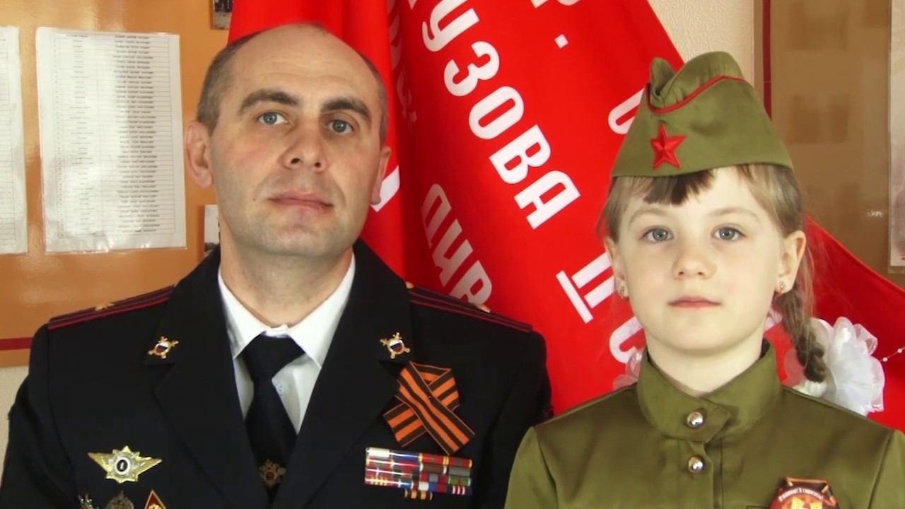 Владимирская область, Виталий Силантьев «Я помню, я горжусь. Служу России!»