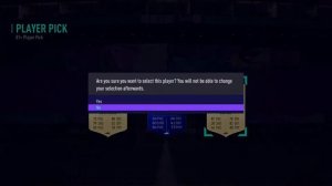 15x 81+ PLAYER PICK PACKS!!!! FIFA 21 Ultimate Team RTG #114