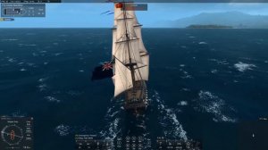 Naval Action - Agamemnon vs. Wasa