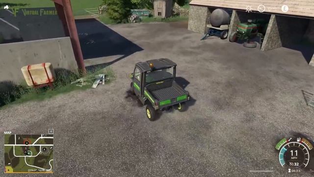 Meadow Grove By Nathan6930: Farming Simulator 19 Map First Look смотреть онлайн