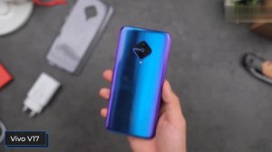 Vivo V17 vs Vivo V17 Pro. Посмотрим разницу? ?