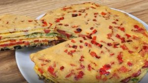 Омлет Креспу