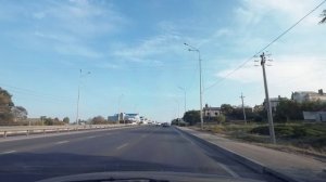 Дорога с Фиолента в Балаклаву через Огурец, 5 км