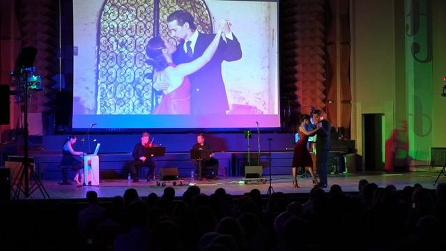 Cluj Tango Orchestra - La Cumparsita смотреть онлайн