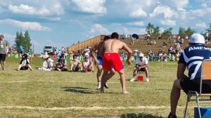 Артем Варданян - Петр Прудецкий хапсаҕай Дыгын оонньуулара 25.06.2023