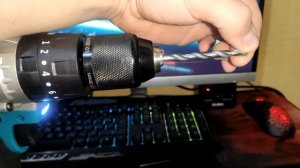 Лучший Китайский Бесщеточный Шуруповерт. Теперь можно забить на топовые бренды.    Heimerdinger.18v