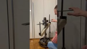 Механический БТГ. Механический вечный двигатель. MECHANICAL FREE ENERGY GENERATOR. Part 6