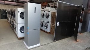 Холодильник Haier CEF537ASG