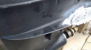 Сварка редуктора Suzuki df 50