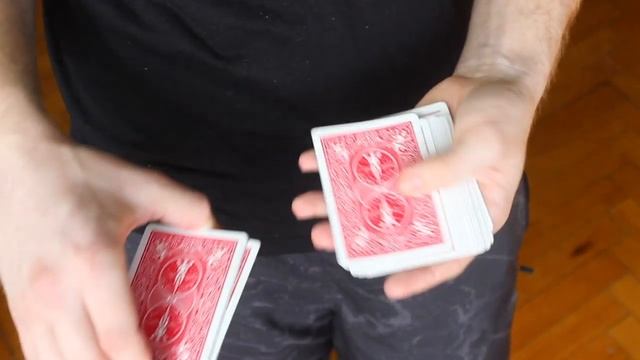 ЛУЧШИЙ ФОКУС ВСЕХ ВРЕМЕН - ОБУЧЕНИЕ / АМБИЦИОЗНАЯ КАРТА смотреть онлайн