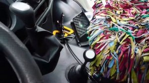 Газель некст установка рычага переключение передач