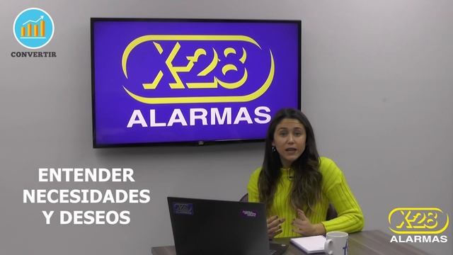 Tip de Marketing #24 - X-28 ALARMAS смотреть онлайн