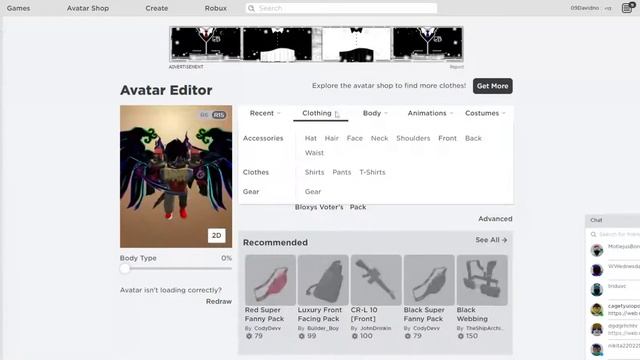 Как одеть много вещей в Роблокс на свой аватар смотреть онлайн