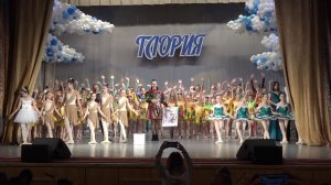 В Воскресенске премьера – на сцене ДК «Химик» молодой коллектив современного танца