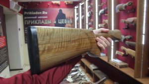 BERETTA 686 и ATA ARMS Изготовление прикладов и цевий из Комлевого Ореха. СТРЕЛА и PRIKLADOV.RU