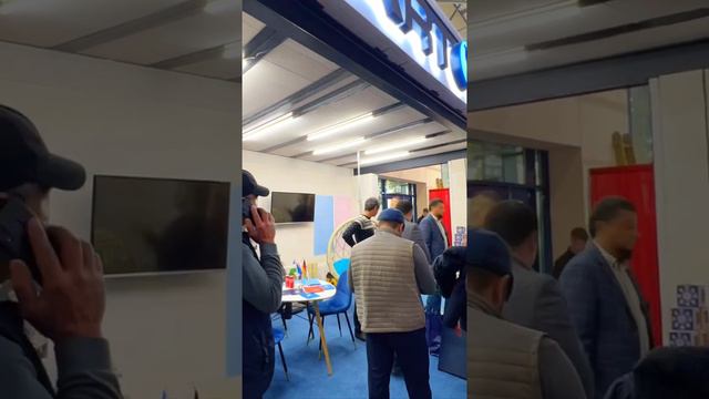 ARTON - UzBuild 2024 кургазма 2чи куни #газоблок смотреть онлайн