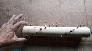 Измельчитель яблок, изготовление.