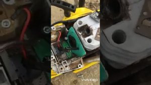 бензопила magnus, ремонт бензопилы.