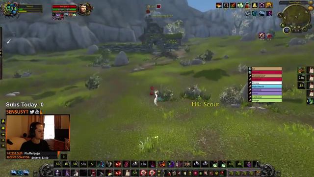 ♣ Sensus | WoW Subtlety Rogue PvP | 22-0 Twin Peaks BG! (WoW WoD Sub Rogue PvP) Patch 6.2.3 смотреть онлайн