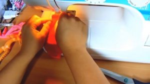 колготки для вашей куколки-ЛЕГКО!!!!!!!Сшейте сами благодаря моему уроку!!!!!!!