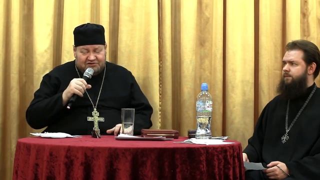 Как живём - такая и власть. (о. Олег Стеняев) смотреть онлайн