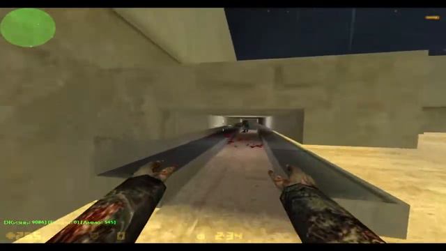 Играю на сервере Мертвые не умирают смотреть онлайн