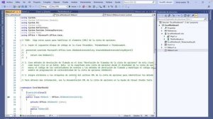 Visual C# | Creando una Ribbon | Automatizando Excel