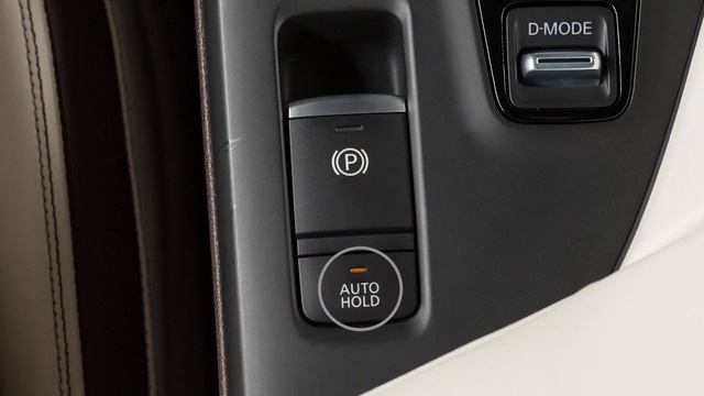 2021 INFINITI QX50 - Automatic Brake Hold смотреть онлайн
