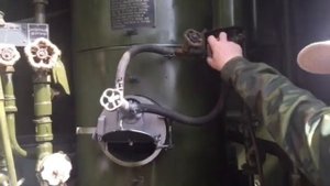 ДДА - 66 (Дезинфекционно-душевая установка)