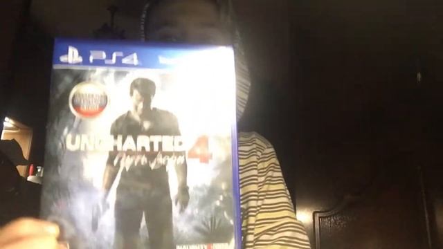 Обзор на ПС 4 Про!!!! смотреть онлайн